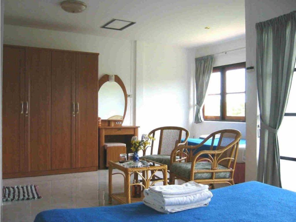 A&B Hotel Hua Hin Room photo