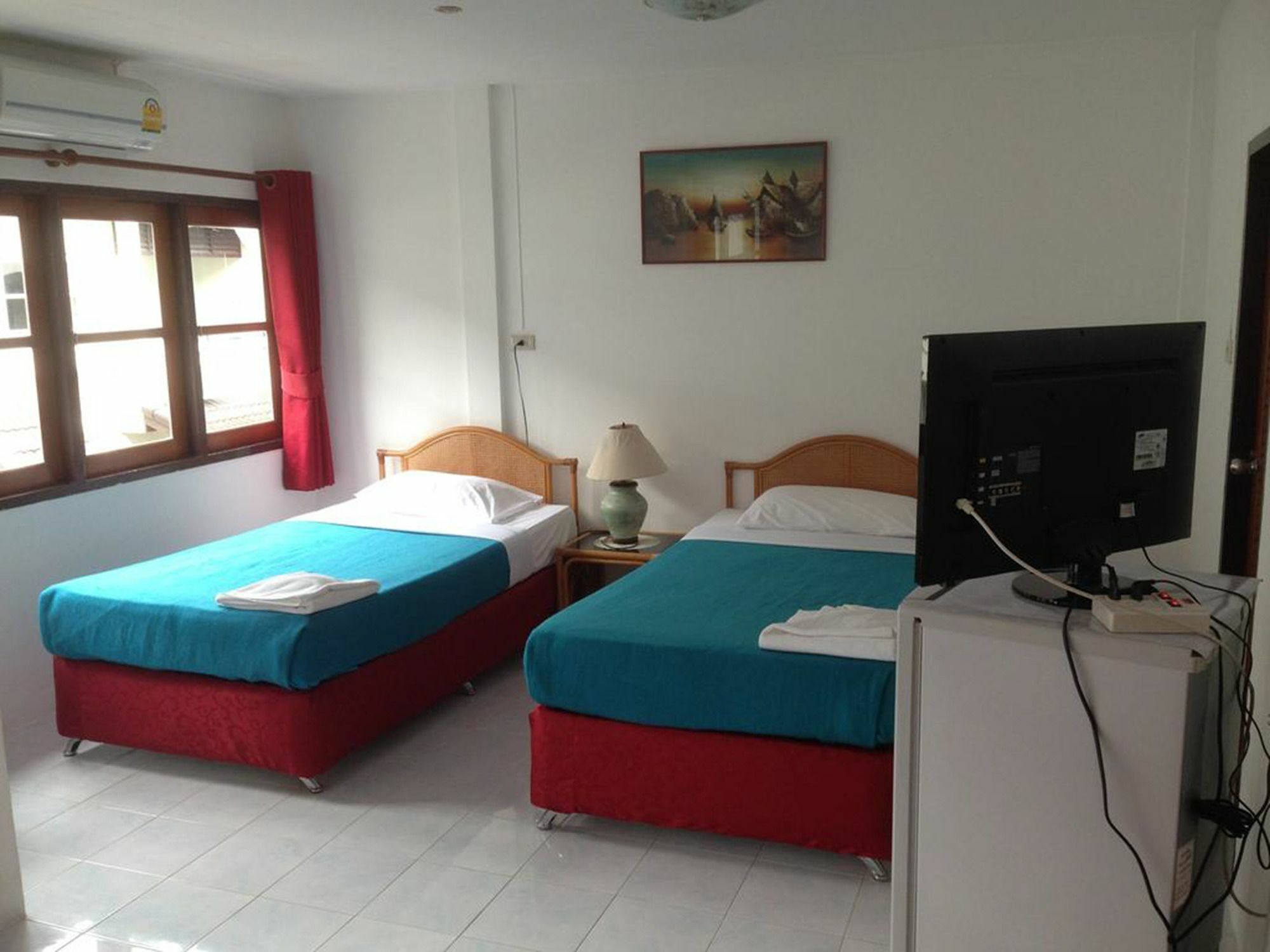A&B Hotel Hua Hin Exterior photo